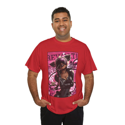 Absolute Catwoman T-Shirt - Kaare Andrews Art - Absolute Batman Spin-Off - Selina Kyle - DC Comics
