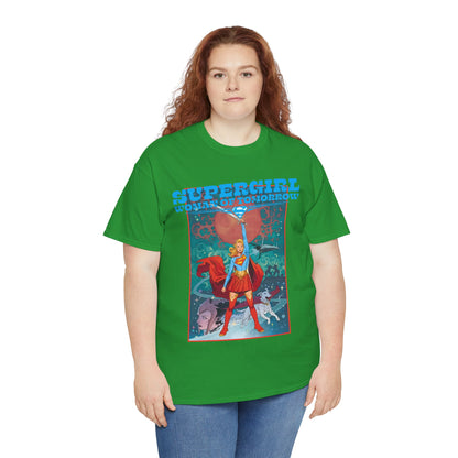 Supergirl, Woman of Tomorrow T-Shirt - DC Comics - Maid of Might, Kara Zor-El - Superman's Cousin