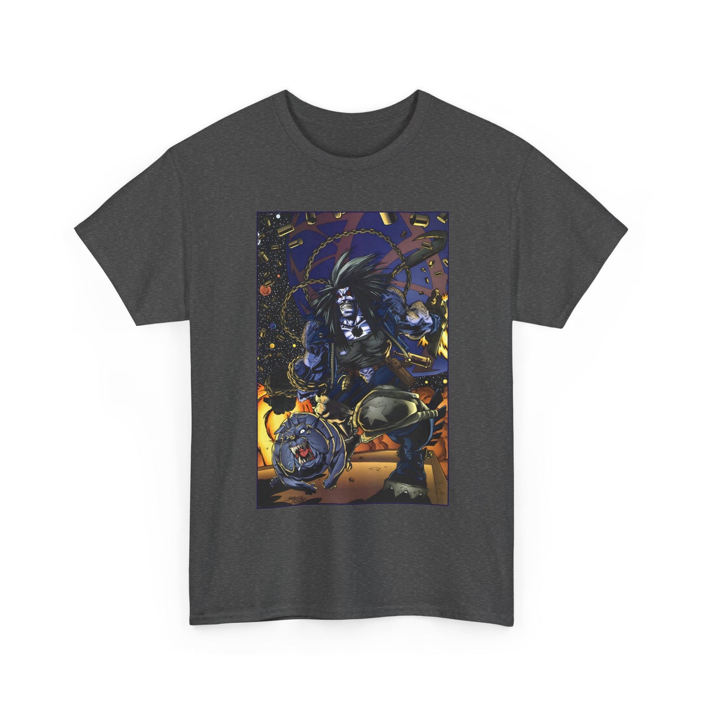 Lobo T-Shirt - DC Comics