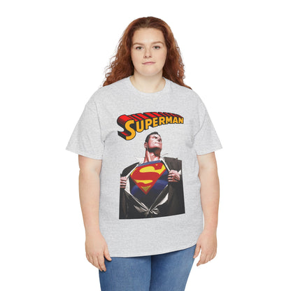 Superman T-Shirt - Alex Ross Art - DC Comics