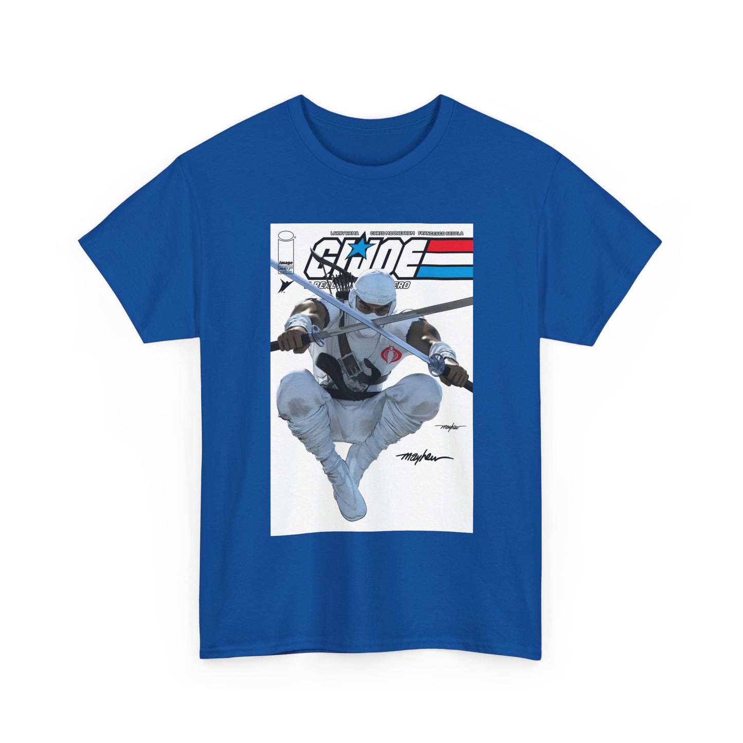 G.I. Joe #305 T-Shirt - Image Comics