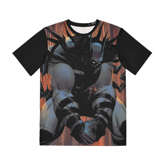 Absolute Batman Polyester Tee (All-Over Print)