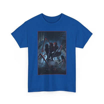 Superior Spider-Man T-Shirt - Clayton Crain Art - Dr. Otto Octavius, Doctor Octopus - Marvel Comics