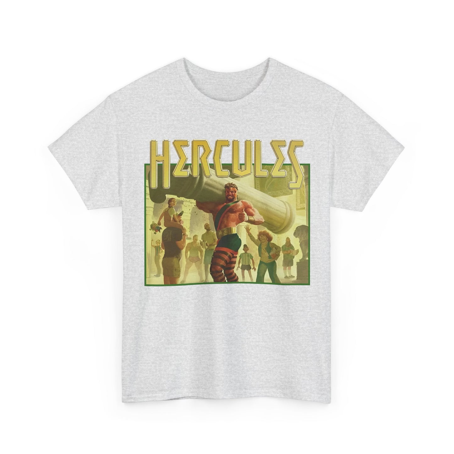 Hercules T-Shirt - Marvel Comics
