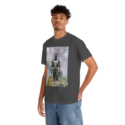 Punisher T-Shirt - Alex Maleev Art - Marvel Comics