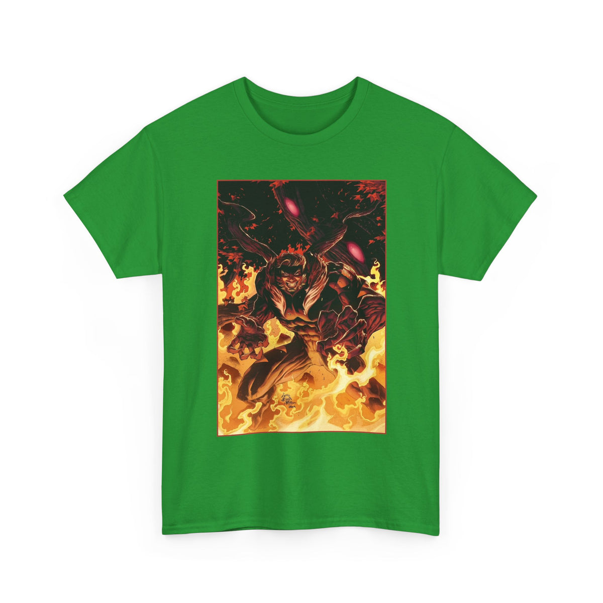 Sabretooth T-Shirt - Ryan Stegman Art - Wolverine, X-Men - Marvel Comics