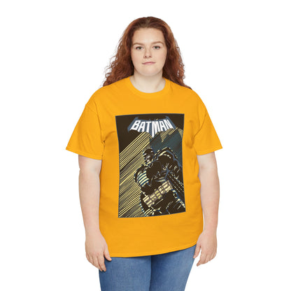 Batman T-Shirt - Frank Miller Art - DC Comics