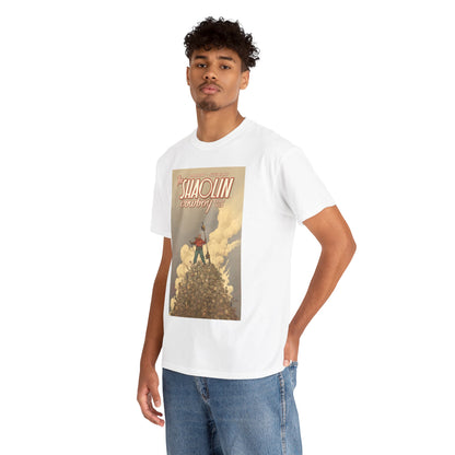 Shaolin Cowboy T-Shirt - Geof Darrow Art - Dark Horse Comics