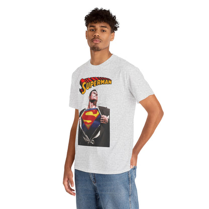 Superman T-Shirt - Alex Ross Art - DC Comics
