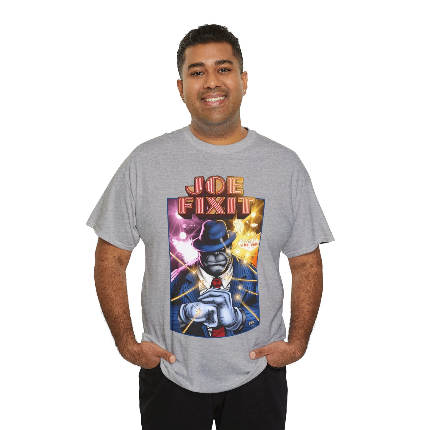Joe Fixit T-Shirt - Yıldıray Çınar - Incredible Hulk - Marvel Comics