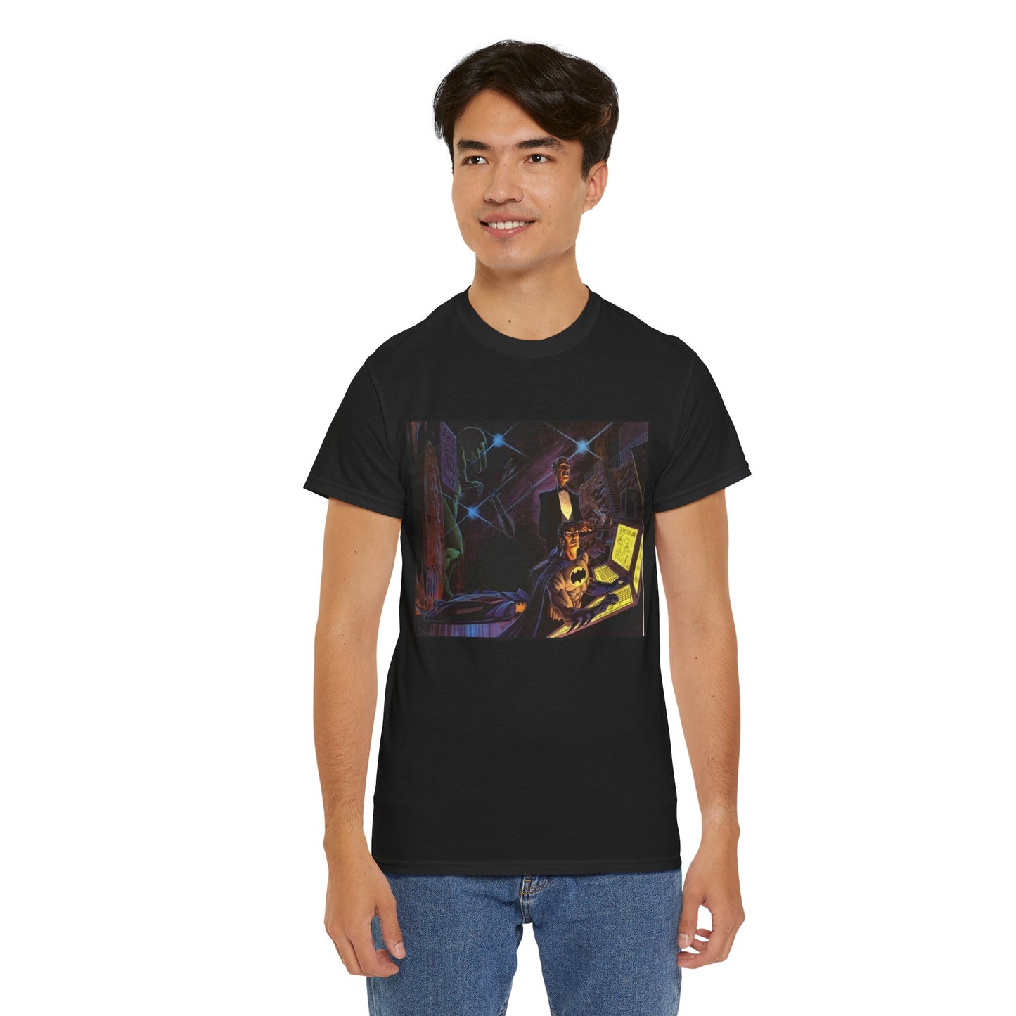 Batman T-Shirt - DC Comics