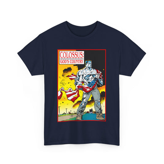 Colossus God's Country T-Shirt