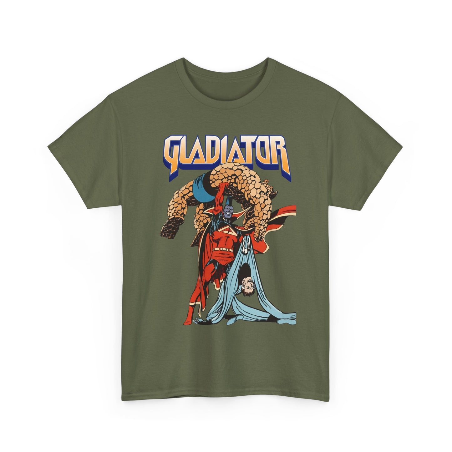 Gladiator T-Shirt - John Byrne Art - Marvel Comics