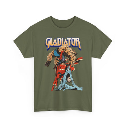 Gladiator T-Shirt - John Byrne Art - Marvel Comics