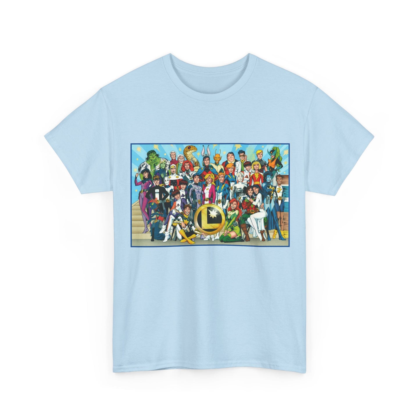 Legion of the Super-Heroes T-Shirt - DC Comics