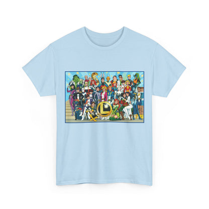 Legion of the Super-Heroes T-Shirt - DC Comics
