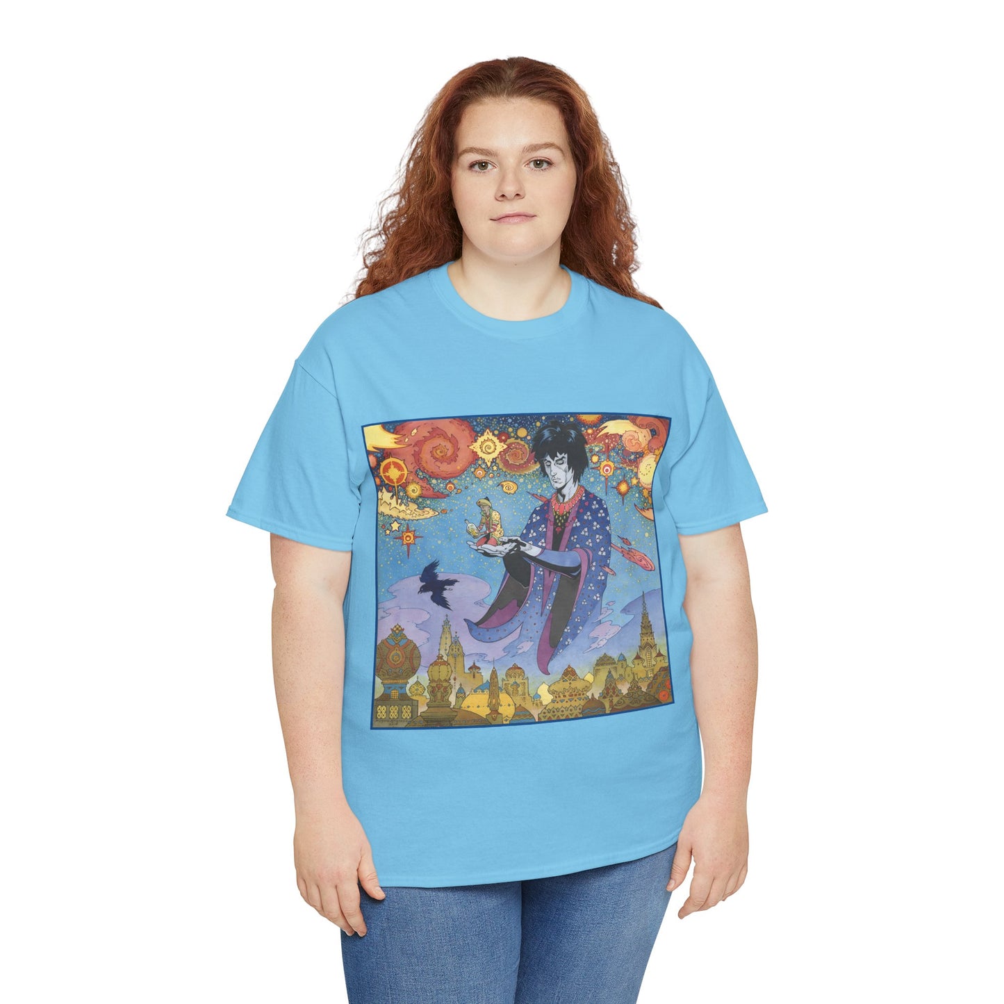 Sandman T-Shirt - P Craig Russell Art - Ramadan Story - DC Comics/Vertigo Comics