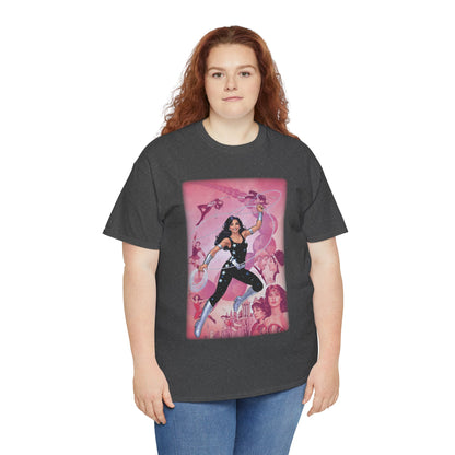 Donna Troy/Wonder Girl/Troia T-Shirt - Nicola Scott Art - Tales of the Titans Cover - New Teen Titans - DC Comics