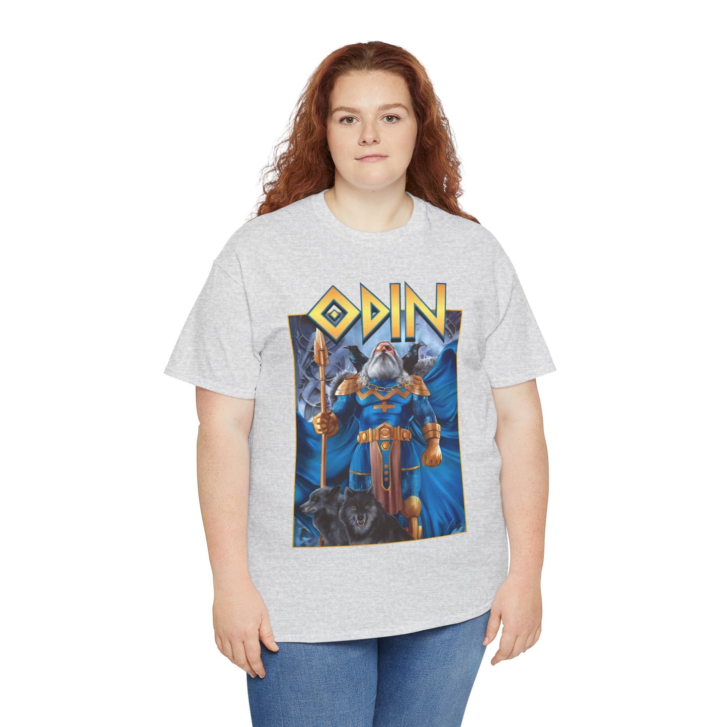 Odin T-Shirt - Marvel Comics
