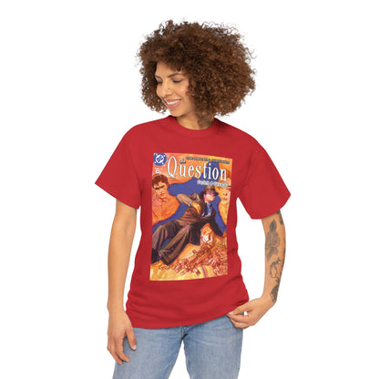 The Question #6 T-Shirt - DC Comics