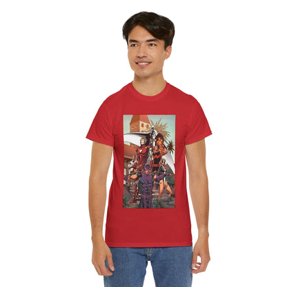 Avengers West Coast T-Shirt - Marvel Comics