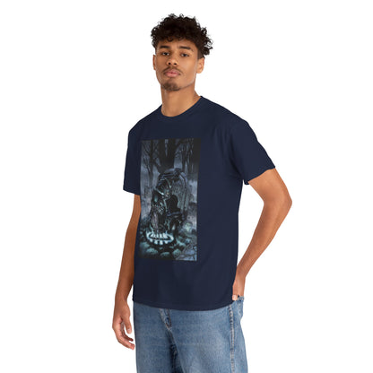 Black Hand T-Shirt - Doug Mahnke Art - Green Lantern Villain, Blackest Night - DC Comics