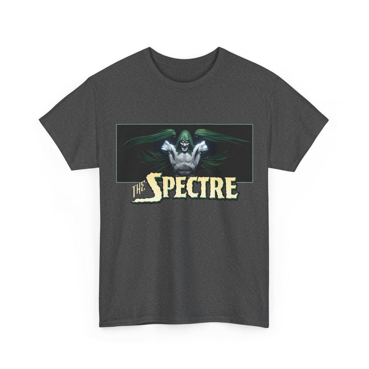 Spectre T-Shirt - Alex Ross Art - DC Comics