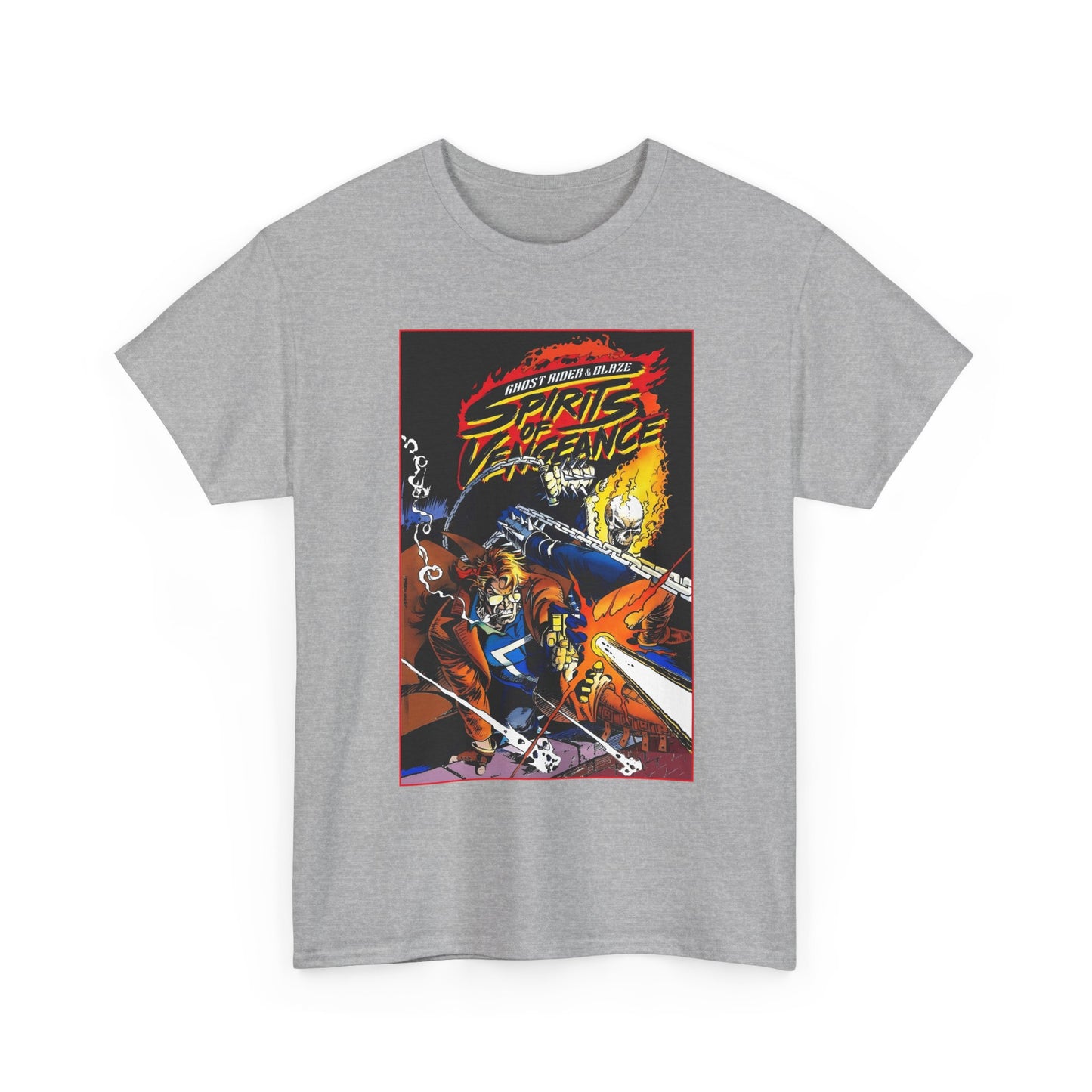 Ghost Rider: Spirits of Vengeance T-Shirt - Marvel Comics