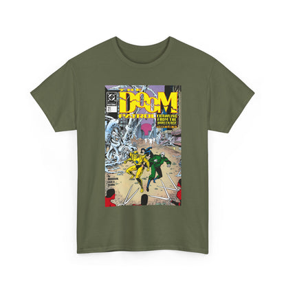 Doom Patrol #21 T-Shirt - DC/Vertigo Comics