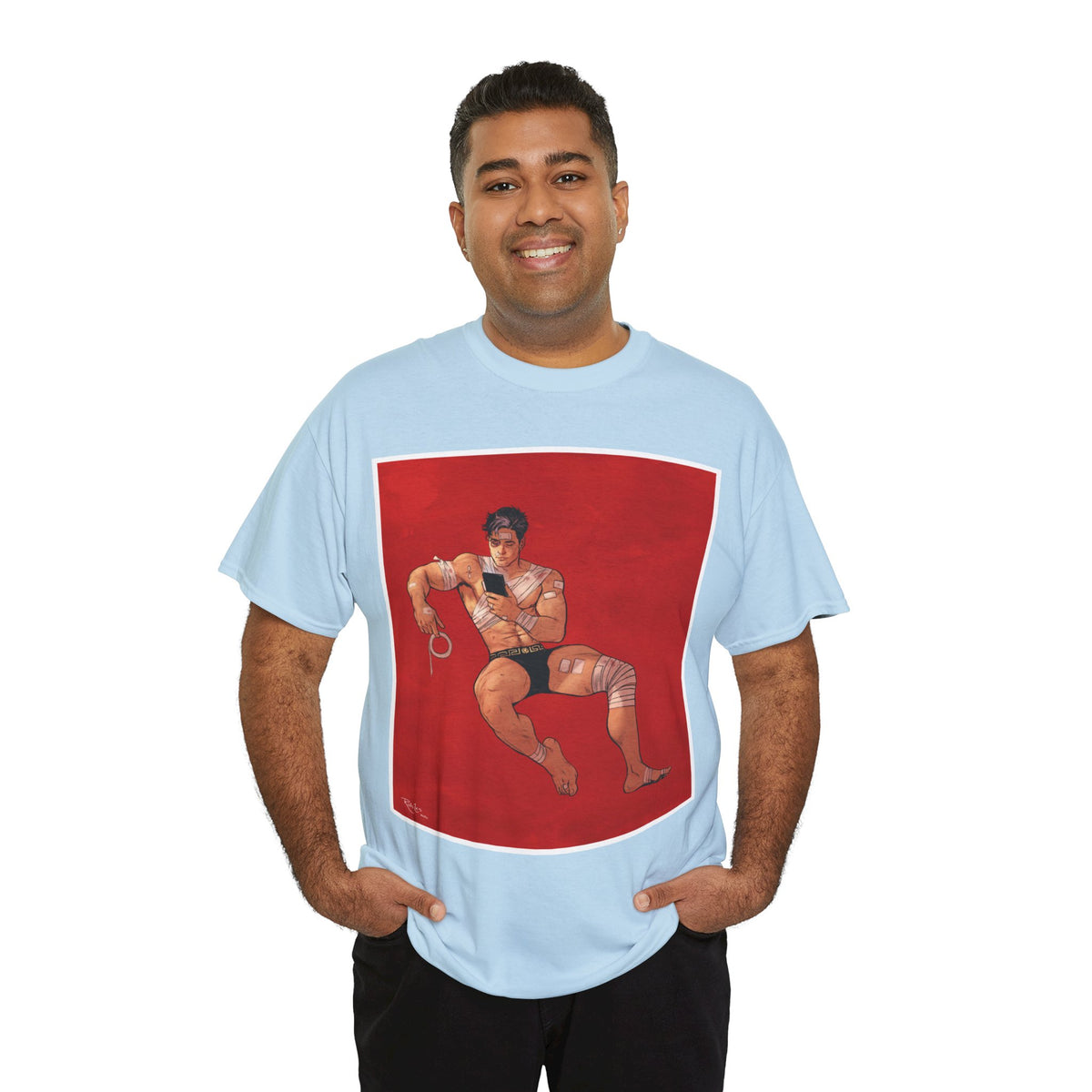 Jason Todd T-Shirt - Nick Robles Art - DC Comics