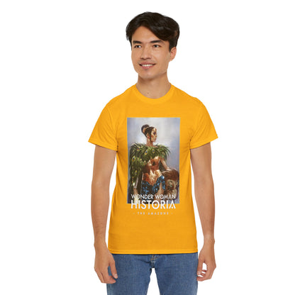 Wonder Woman: Historia T-Shirt - Phil Jimenez Art - The Amazons - DC Comics