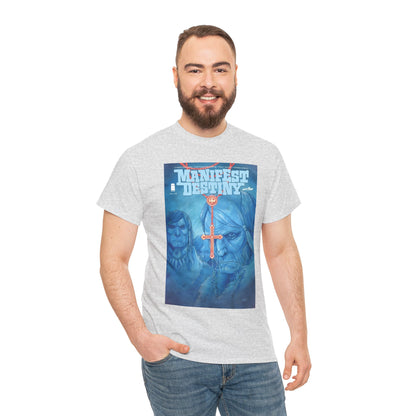 Manifest Destiny #35 T-Shirt - Image Comics