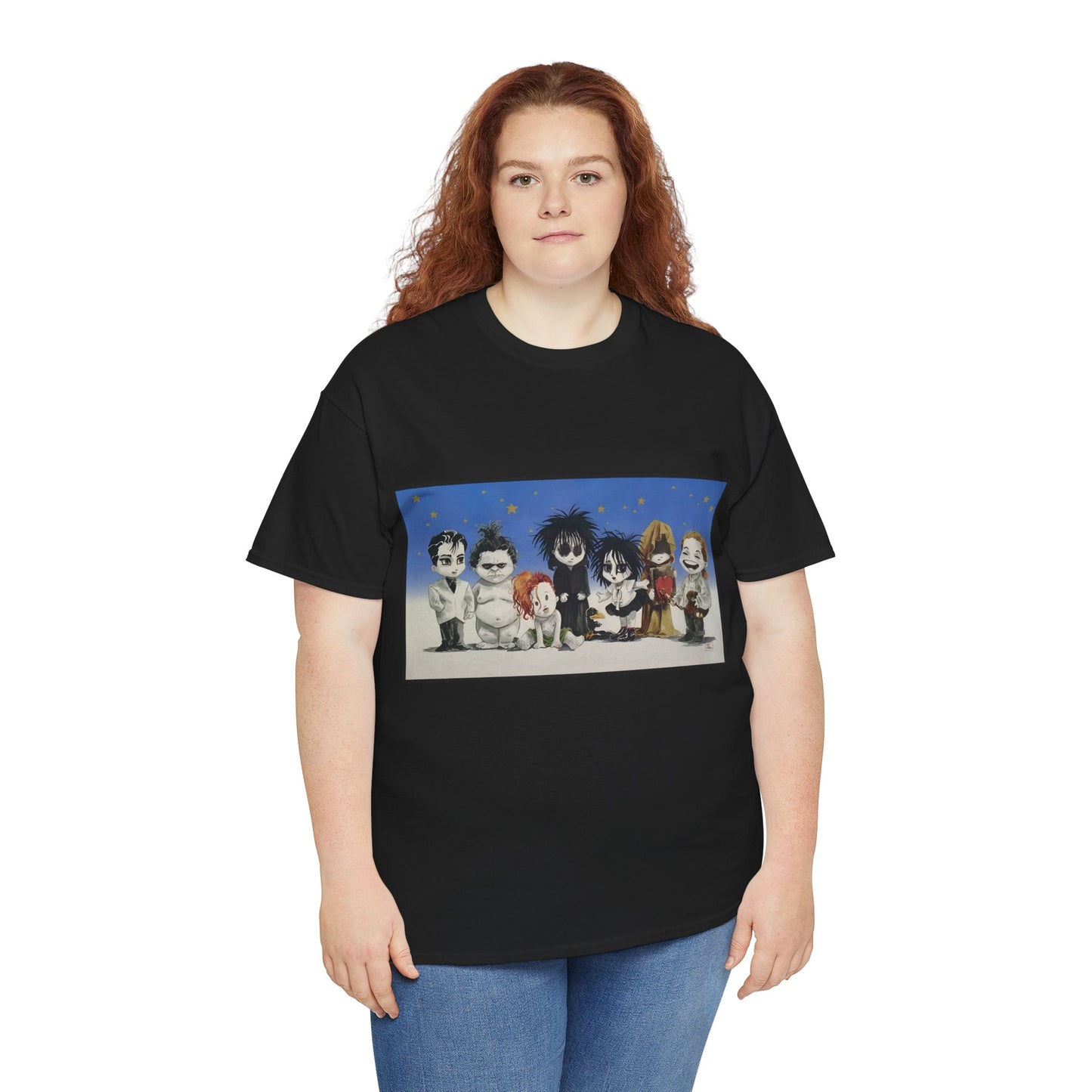 The Little Endless T-Shirt - Jill Thompson Art - Vertigo Comics