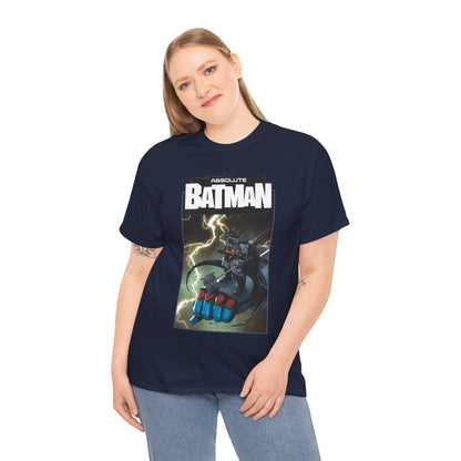Absolute Batman T-Shirt - Stephen Segovia Art - #20 Variant Cover Art - DC Comics All-In