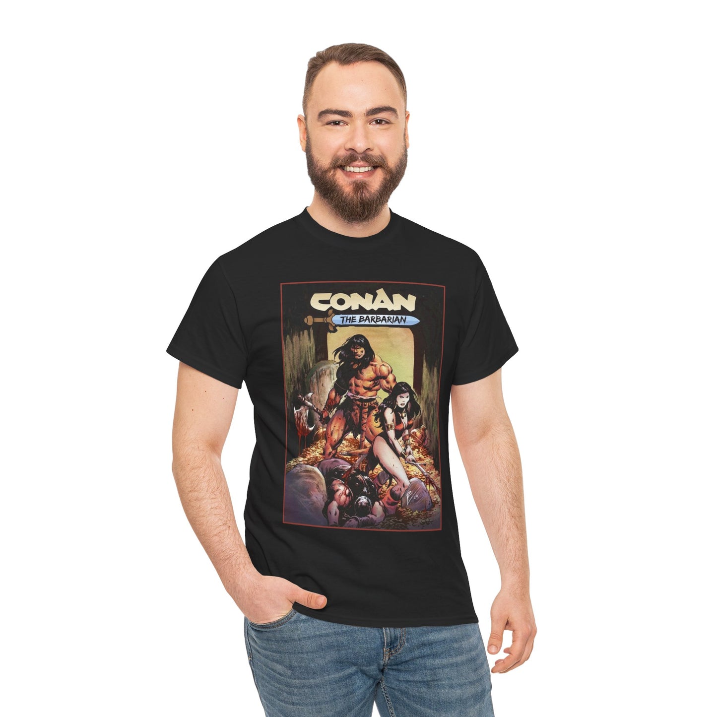 Conan the Barbarian T-Shirt