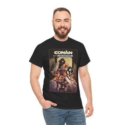 Conan the Barbarian T-Shirt