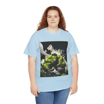 Incredible Hulk T-Shirt - Greg Capullo Art - Marvel Comics