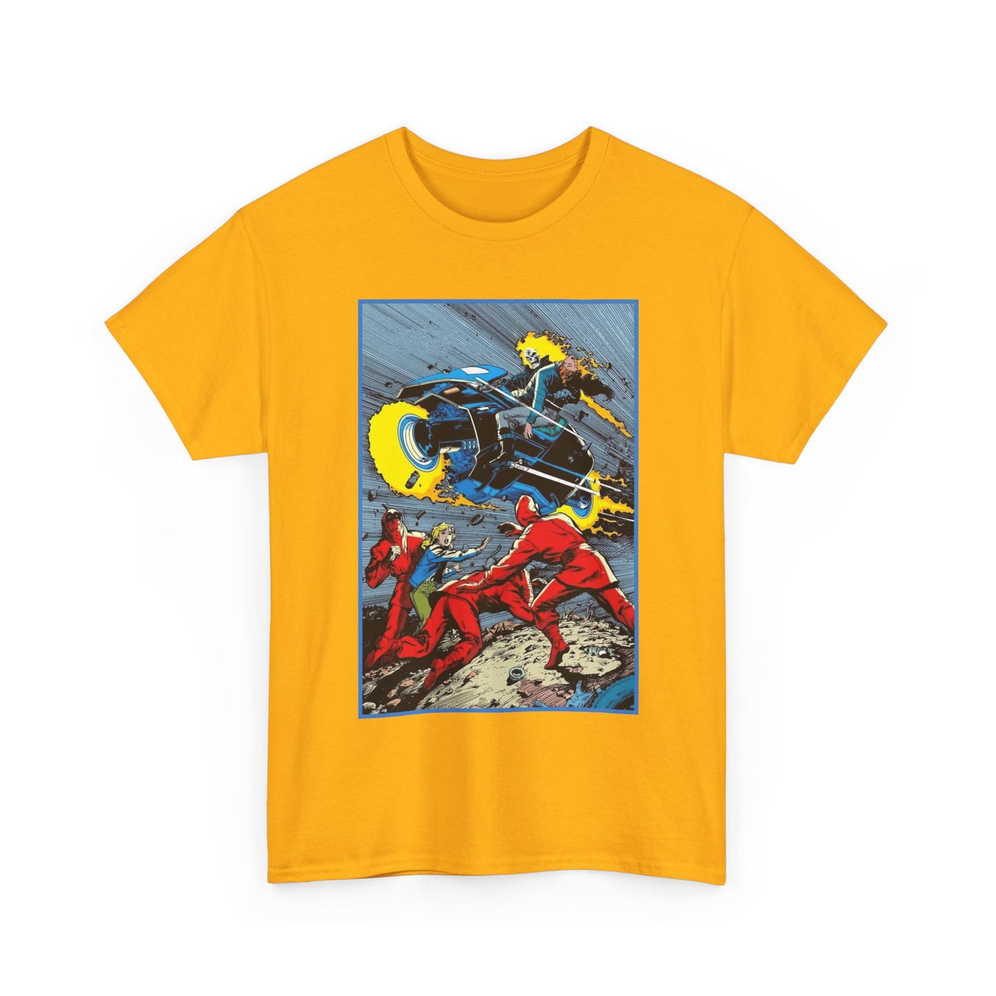 Ghost Rider T-Shirt - Javier Saltares - Marvel Comics