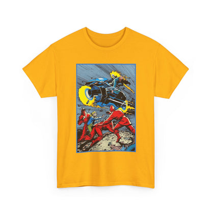 Ghost Rider T-Shirt - Javier Saltares - Marvel Comics