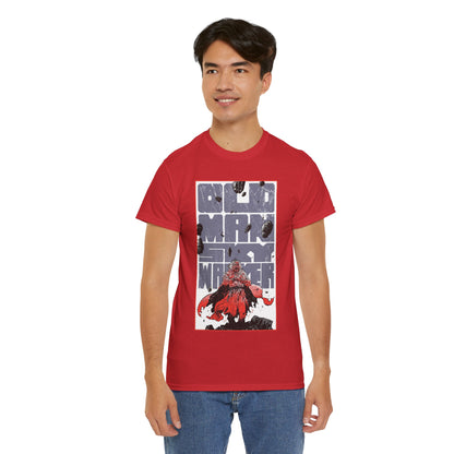 Old Man Skywalker T-Shirt- Star Wars