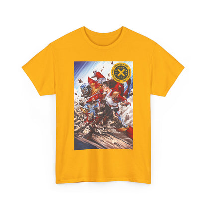 Immortal X-Men T-Shirt - Kitty Pryde & Colossus - Marvel Comics