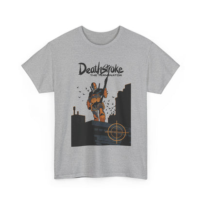Deathstroke, The Terminator T-Shirt - David Aja Art - DC Comics