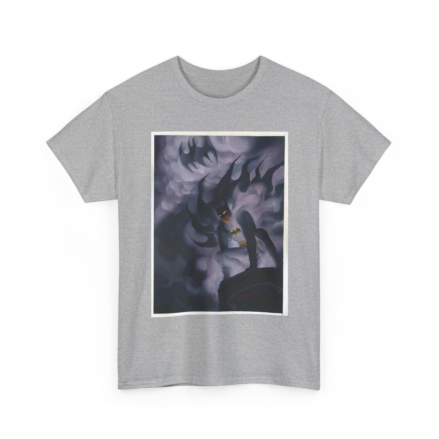 Batman T-Shirt - Steve Rude Art - DC Comics