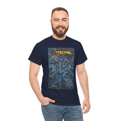 Batman Detective Comics T-Shirt - Scott Kolins Art - DC Comics