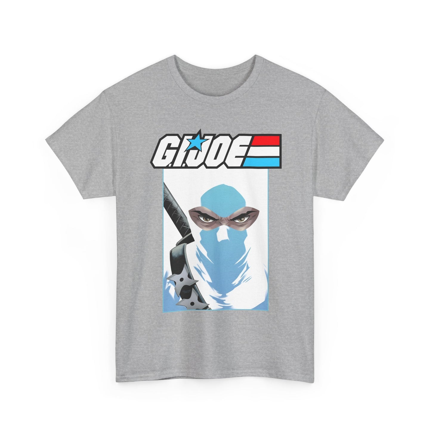 G.I. Joe #301 T-Shirt - Storm Shadow - Image Comics