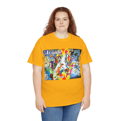 Legion of Super-Heroes #100 T-Shirt - DC Comics