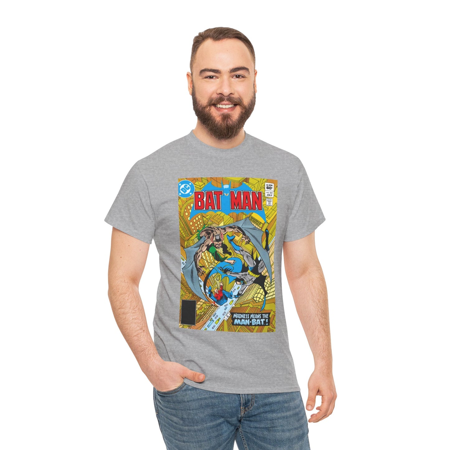 Batman #361 T-Shirt - DC Comics