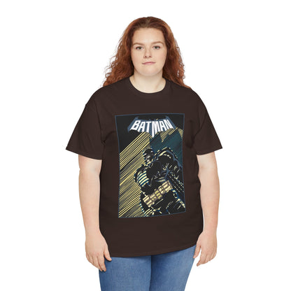 Batman T-Shirt - Frank Miller Art - DC Comics
