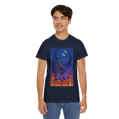 Batman T-Shirt - Brian Stelfreeze Art - DC Comics