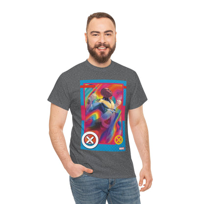 Synch T-Shirt - Russell Dauterman Art - X-Men Trading Card Variant Cover Art - Marvel Comics